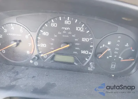 2001 Honda Accord 2.3 Ex from USA, damaged, VIN JHMCG56621C011629